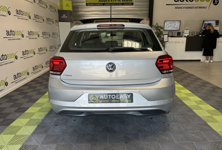 Volkswagen Polo 1.0 TSI 115 ch Carat DSG7 Toit ouvrant