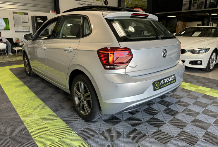 Volkswagen Polo 1.0 TSI 115 ch Carat DSG7 Toit ouvrant