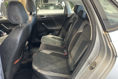 Volkswagen Polo 1.0 TSI 115 ch Carat DSG7 Toit ouvrant