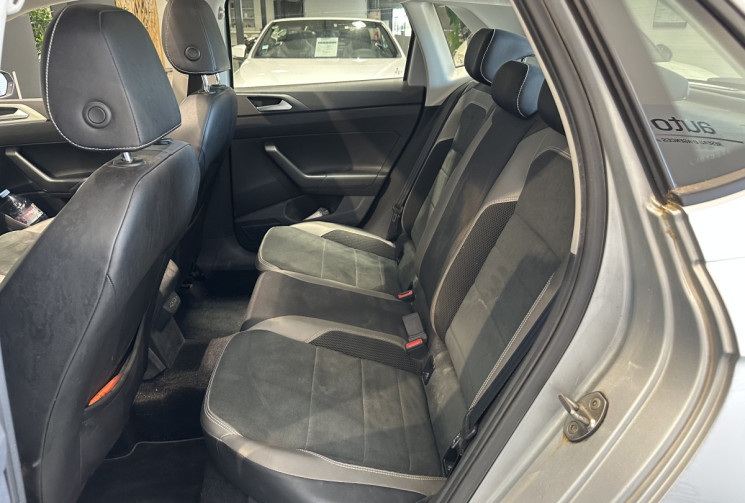 Volkswagen Polo 1.0 TSI 115 ch Carat DSG7 Toit ouvrant