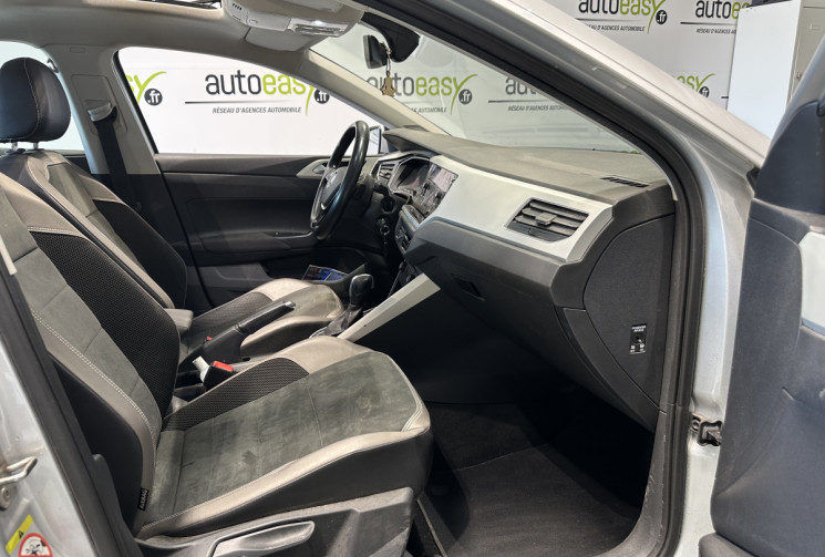 Volkswagen Polo 1.0 TSI 115 ch Carat DSG7 Toit ouvrant