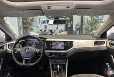 Volkswagen Polo 1.0 TSI 115 ch Carat DSG7 Toit ouvrant