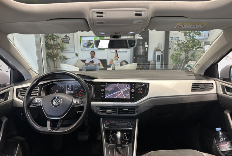 Volkswagen Polo 1.0 TSI 115 ch Carat DSG7 Toit ouvrant