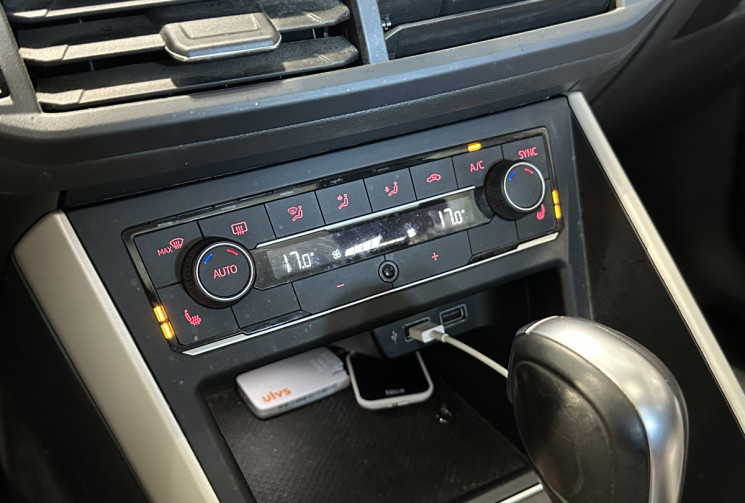 Volkswagen Polo 1.0 TSI 115 ch Carat DSG7 Toit ouvrant