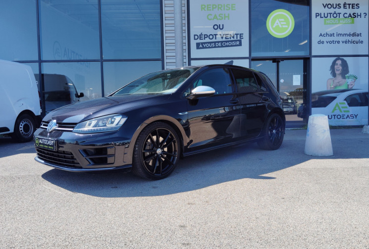 Volkswagen Golf 2.0 TSI 300ch BlueMotion Technology R 4Motion DSG6 5p