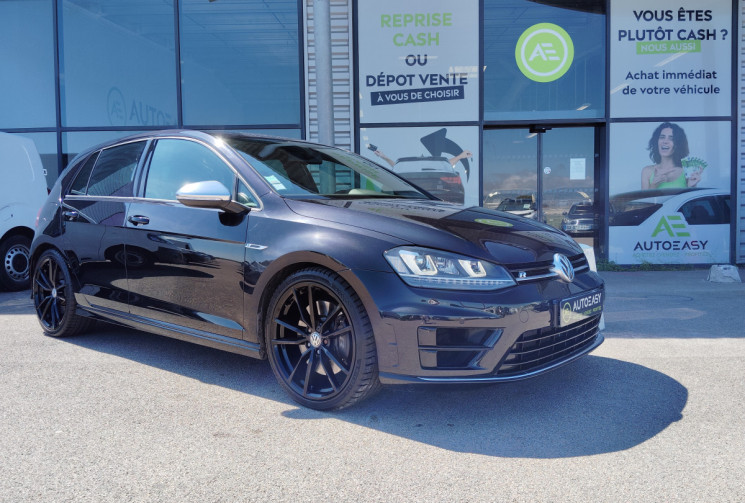 Volkswagen Golf 2.0 TSI 300ch BlueMotion Technology R 4Motion DSG6 5p