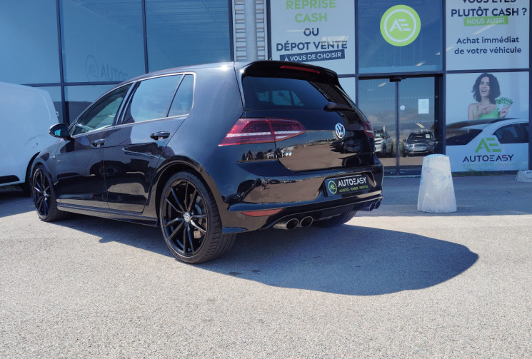 Volkswagen Golf 2.0 TSI 300ch BlueMotion Technology R 4Motion DSG6 5p