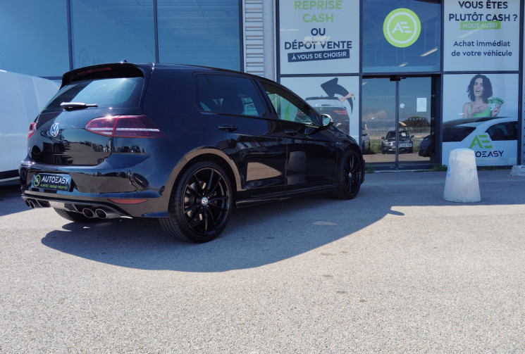 Volkswagen Golf 2.0 TSI 300ch BlueMotion Technology R 4Motion DSG6 5p