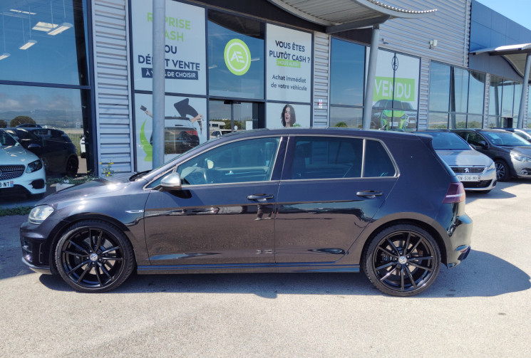 Volkswagen Golf 2.0 TSI 300ch BlueMotion Technology R 4Motion DSG6 5p