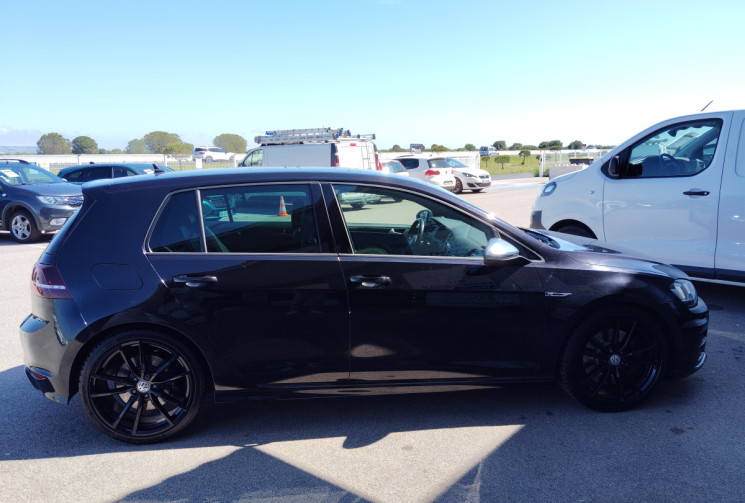 Volkswagen Golf 2.0 TSI 300ch BlueMotion Technology R 4Motion DSG6 5p