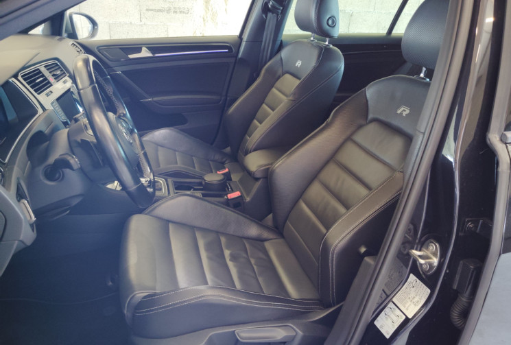 Volkswagen Golf 2.0 TSI 300ch BlueMotion Technology R 4Motion DSG6 5p