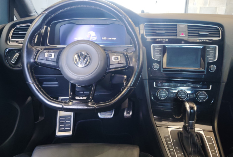 Volkswagen Golf 2.0 TSI 300ch BlueMotion Technology R 4Motion DSG6 5p