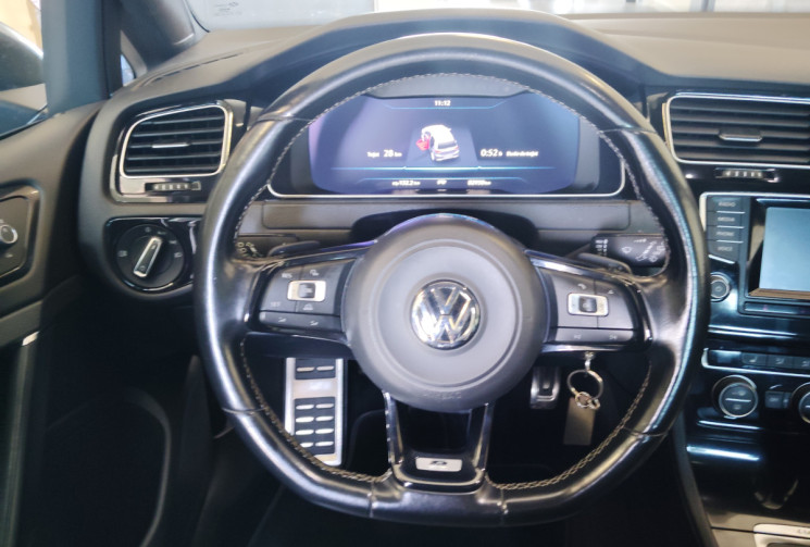 Volkswagen Golf 2.0 TSI 300ch BlueMotion Technology R 4Motion DSG6 5p