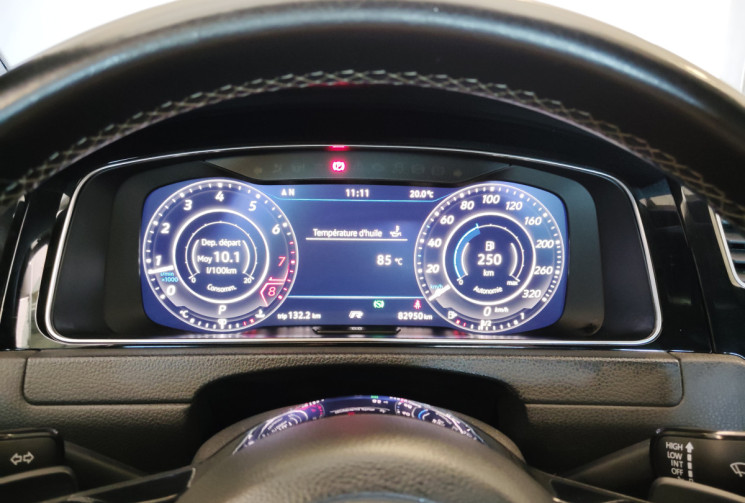 Volkswagen Golf 2.0 TSI 300ch BlueMotion Technology R 4Motion DSG6 5p