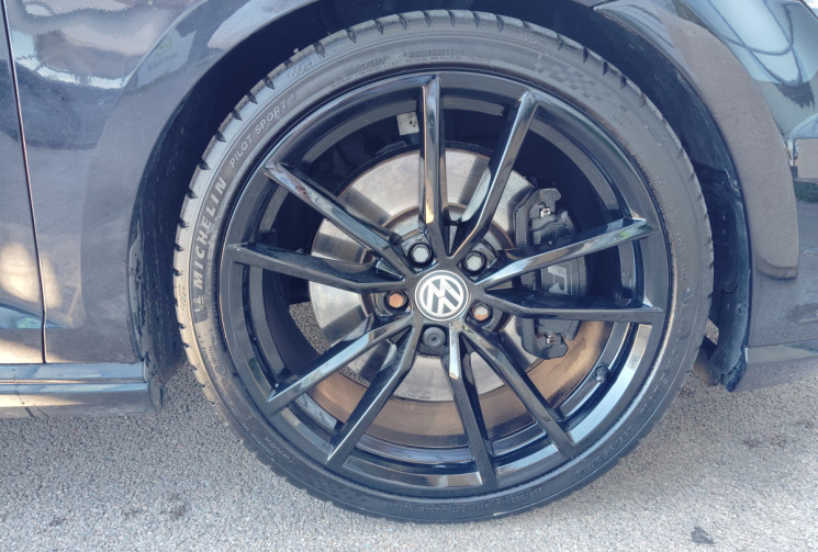 Volkswagen Golf 2.0 TSI 300ch BlueMotion Technology R 4Motion DSG6 5p