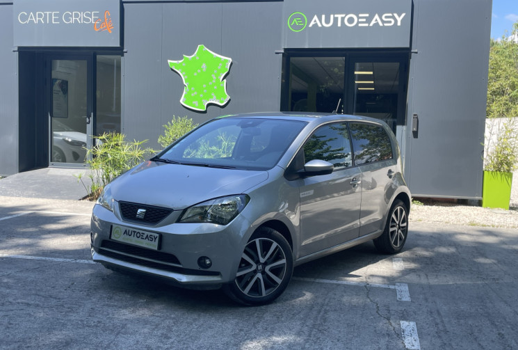SEAT MII Electric Plus 83 * Sièges chauffants / Radars / Bluetooth / idem e-UP