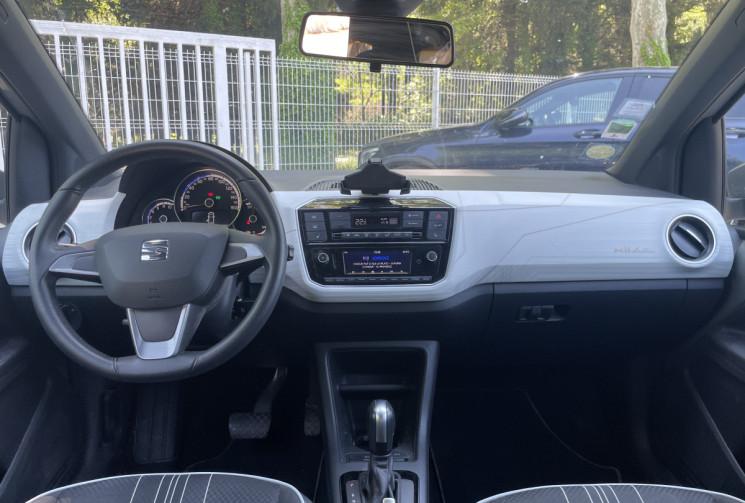 SEAT MII Electric Plus 83 * Sièges chauffants / Radars / Bluetooth / idem e-UP