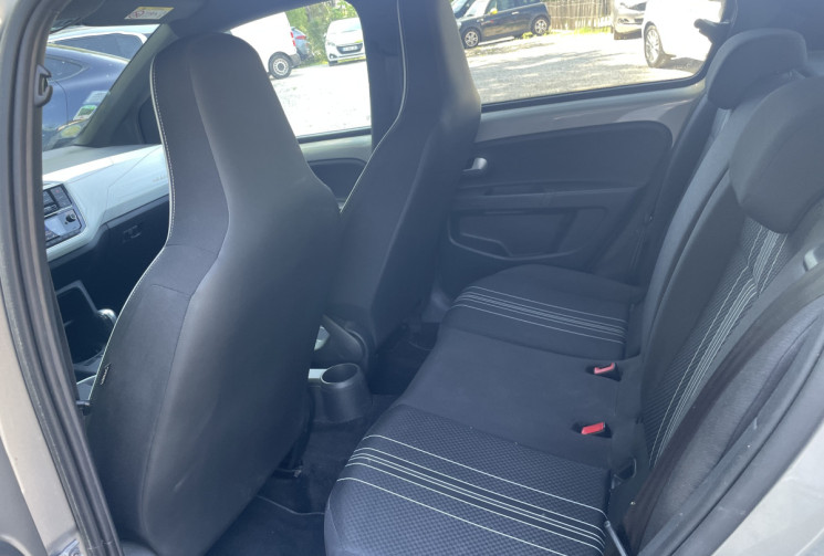 SEAT MII Electric Plus 83 * Sièges chauffants / Radars / Bluetooth / idem e-UP