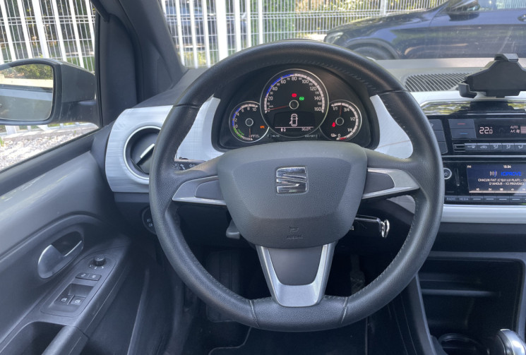SEAT MII Electric Plus 83 * Sièges chauffants / Radars / Bluetooth / idem e-UP