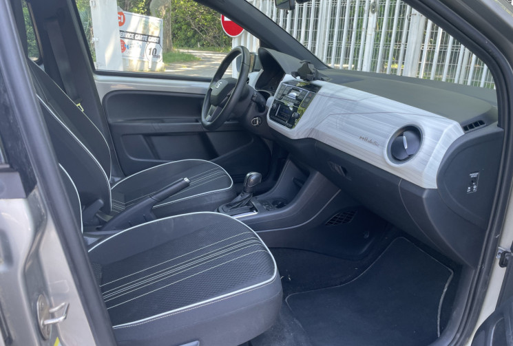 SEAT MII Electric Plus 83 * Sièges chauffants / Radars / Bluetooth / idem e-UP