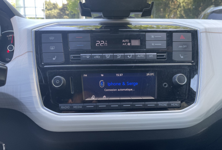 SEAT MII Electric Plus 83 * Sièges chauffants / Radars / Bluetooth / idem e-UP