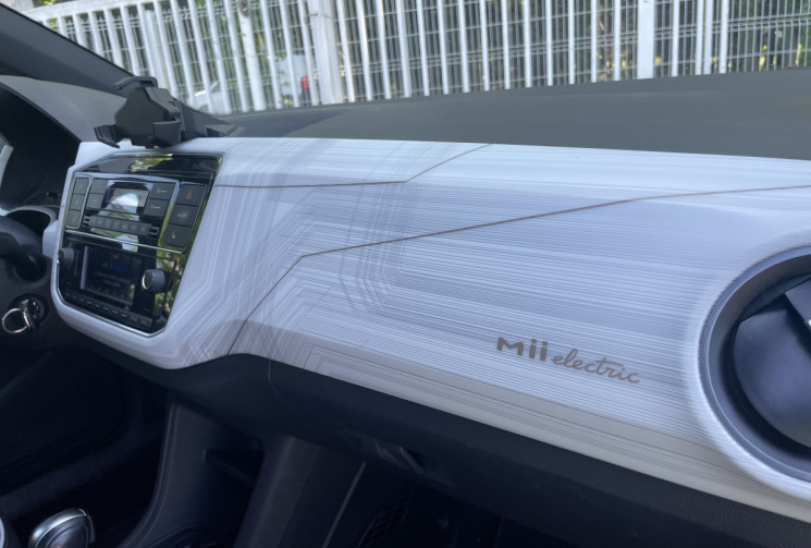 SEAT MII Electric Plus 83 * Sièges chauffants / Radars / Bluetooth / idem e-UP