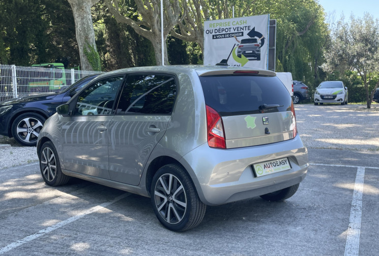 SEAT MII Electric Plus 83 * Sièges chauffants / Radars / Bluetooth / idem e-UP