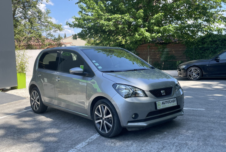 SEAT MII Electric Plus 83 * Sièges chauffants / Radars / Bluetooth / idem e-UP