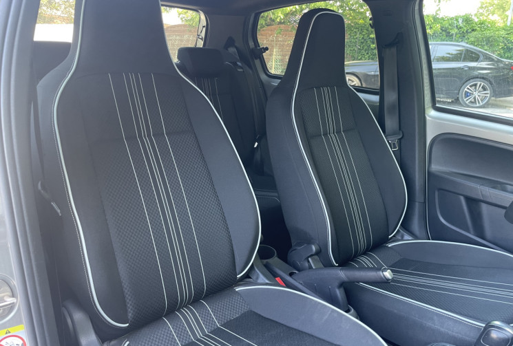 SEAT MII Electric Plus 83 * Sièges chauffants / Radars / Bluetooth / idem e-UP