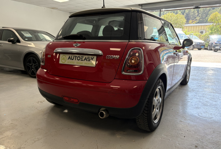 Mini Mini 1.6 L 120 CV  