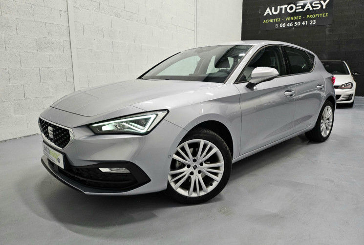 SEAT Leon 1.0 eTSI 110 CV Urban DSG7