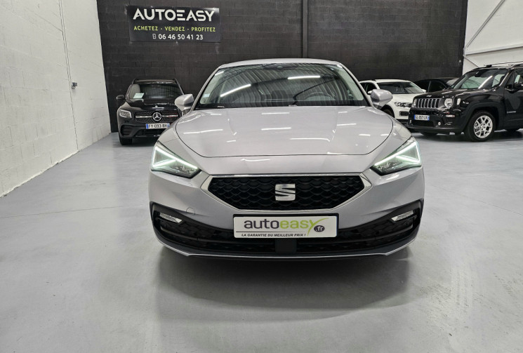 SEAT Leon 1.0 eTSI 110 CV Urban DSG7