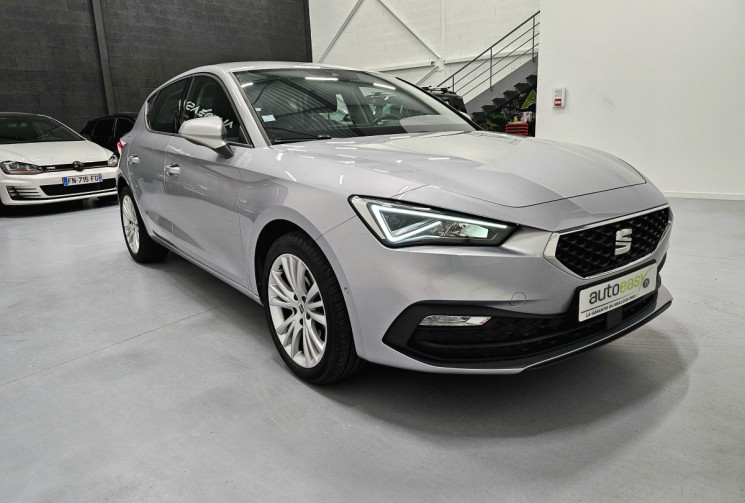 SEAT Leon 1.0 eTSI 110 CV Urban DSG7