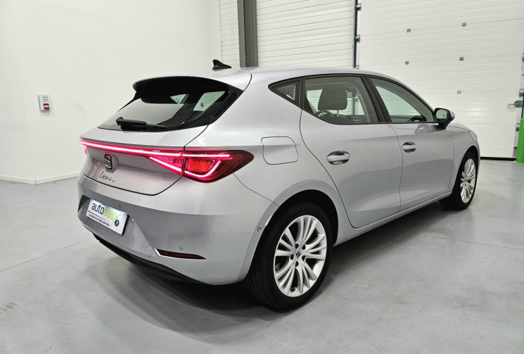 SEAT Leon 1.0 eTSI 110 CV Urban DSG7