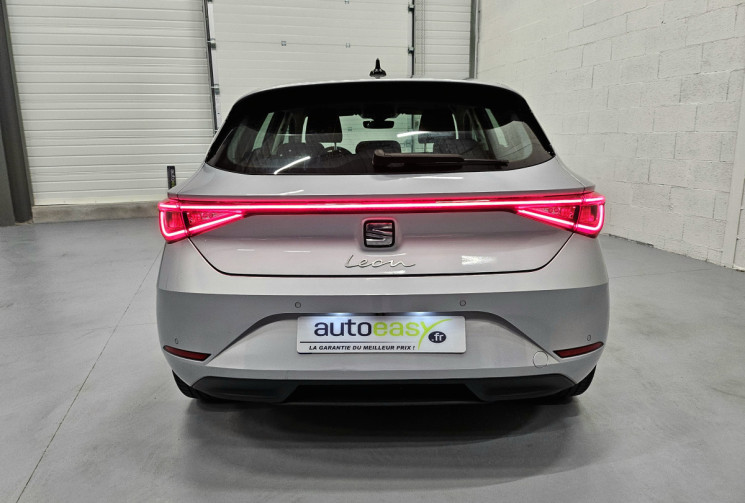 SEAT Leon 1.0 eTSI 110 CV Urban DSG7