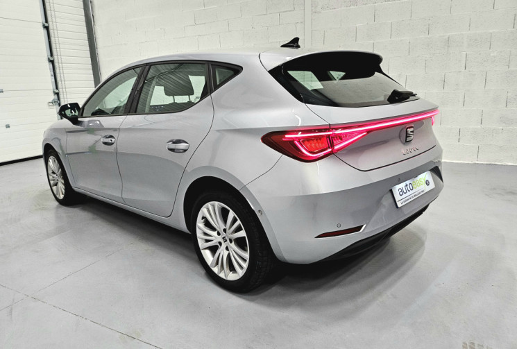 SEAT Leon 1.0 eTSI 110 CV Urban DSG7