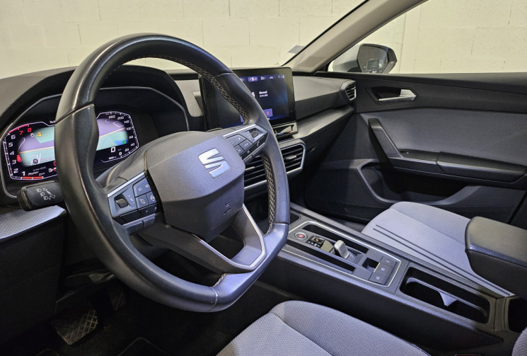 SEAT Leon 1.0 eTSI 110 CV Urban DSG7