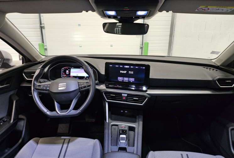 SEAT Leon 1.0 eTSI 110 CV Urban DSG7