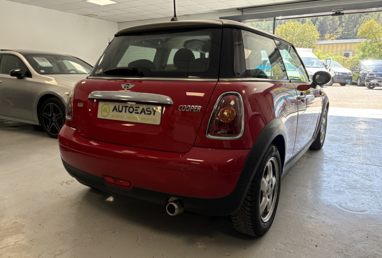 Mini Mini 1.6 L 120 CV  