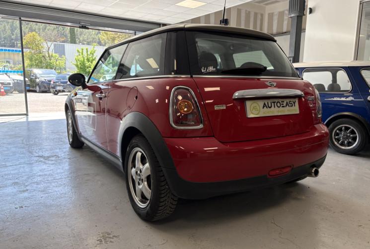 Mini Mini 1.6 L 120 CV  