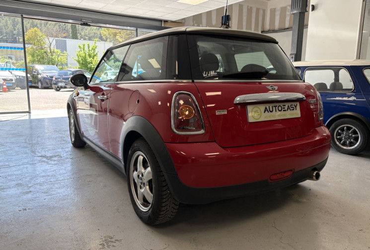 Mini Mini 1.6 L 120 CV  