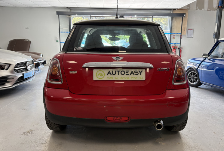 Mini Mini 1.6 L 120 CV  