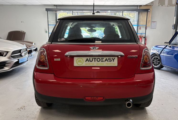 Mini Mini 1.6 L 120 CV  