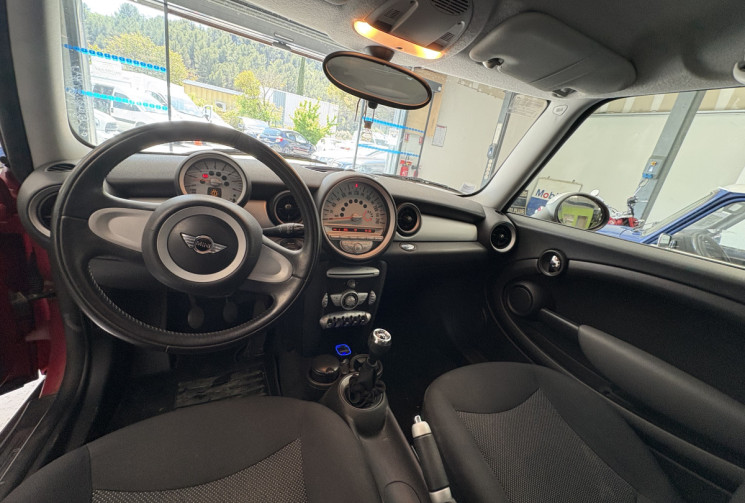 Mini Mini 1.6 L 120 CV  