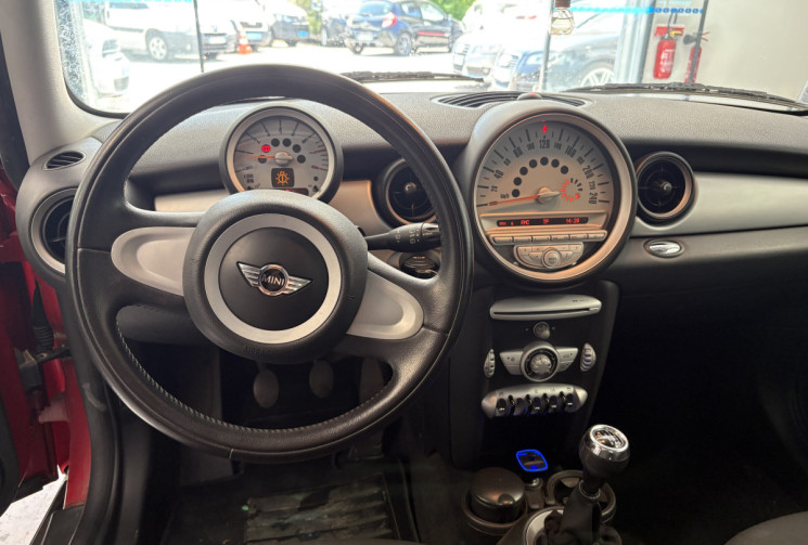 Mini Mini 1.6 L 120 CV  