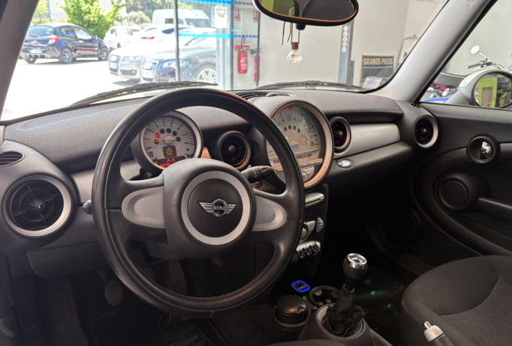Mini Mini 1.6 L 120 CV  