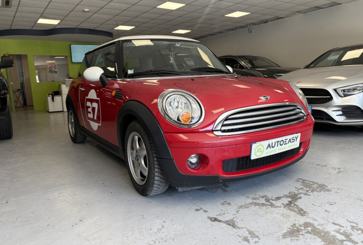 Mini Mini 1.6 L 120 CV  