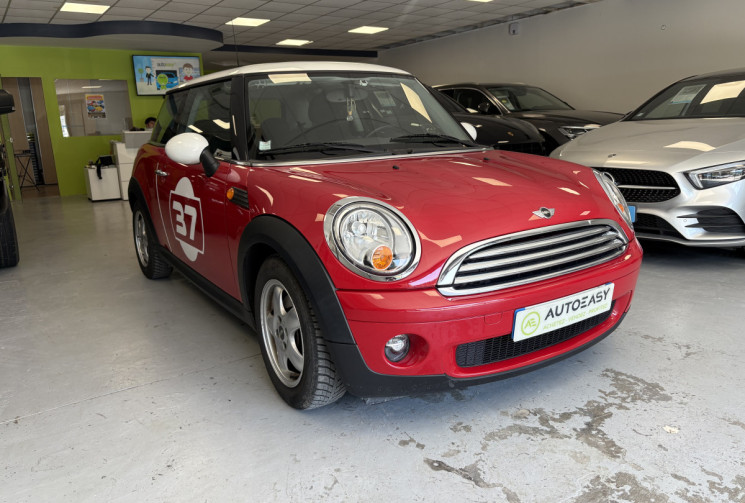 Mini Mini 1.6 L 120 CV  