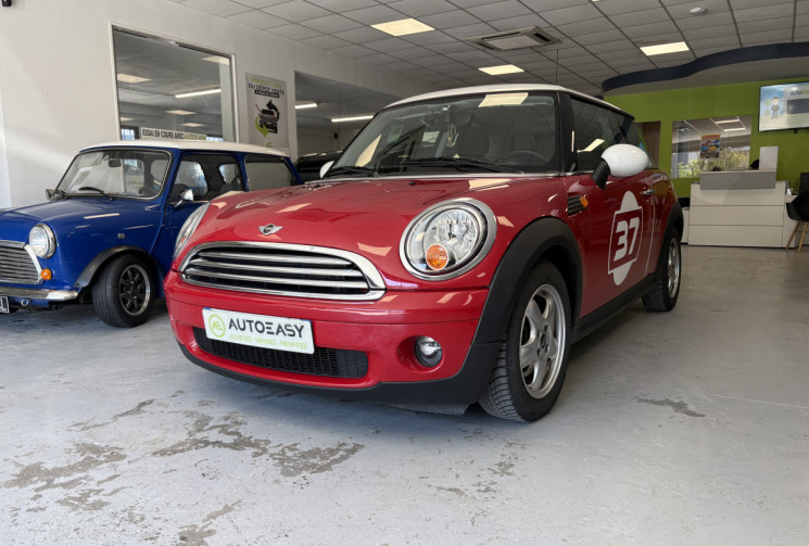 Mini Mini 1.6 L 120 CV  