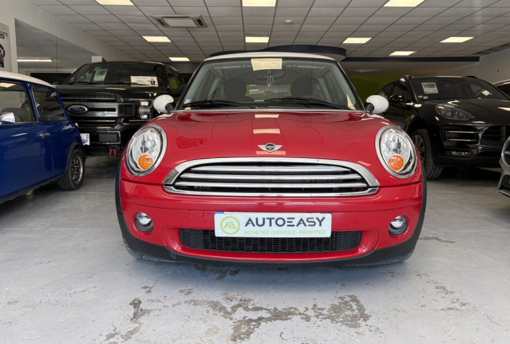 Mini Mini 1.6 L 120 CV  